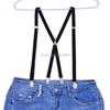 Clip Hanging For Women For Adult Bow Tie Suspenders Clips Tie Suspenders Set Hanging Pants Clip