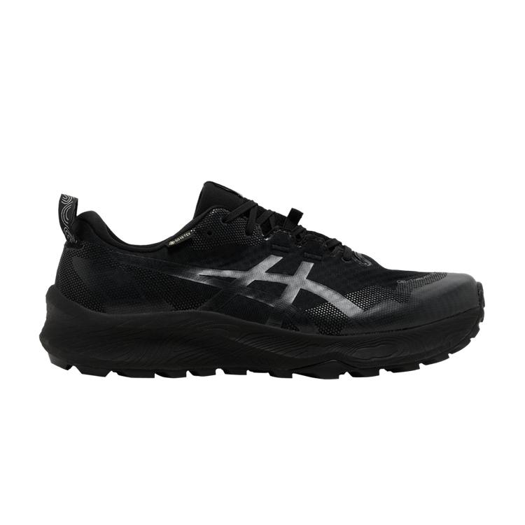 ASICS Gel-Trabuco 12 GTX Черный Графитовый Серый 42.5