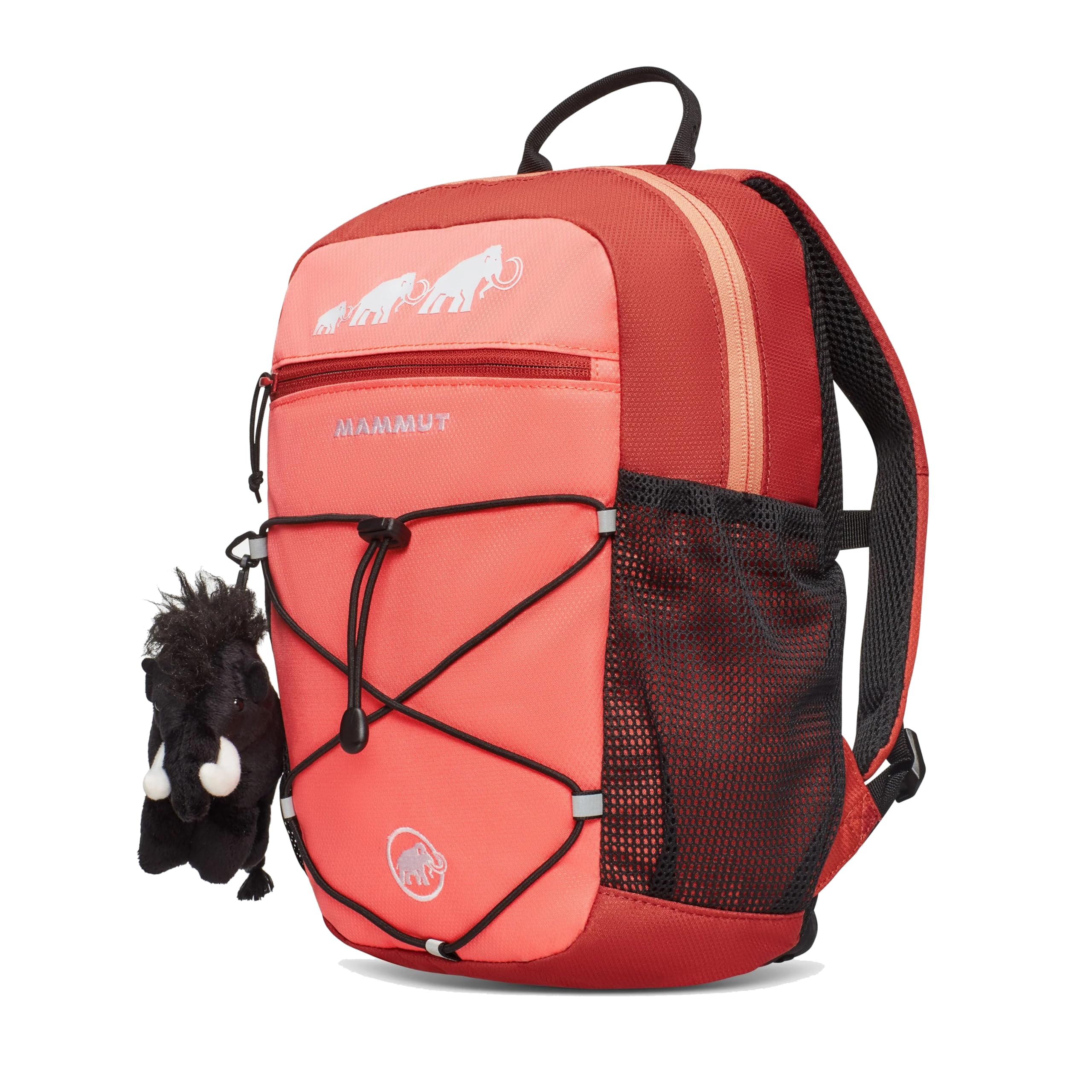 

Backpack First Zip Kids 16 L [Mammut] Zip/First salmon-terracotta [item]