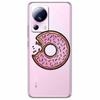 For Xiaomi 13 Lite 5G Case 13Lite Clear TPU Soft Lovely Cats Silicone Print Cover for Xiaomi Mi 13 Lite Transparent Xiaomi13Lite