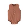 Infant Toddler Girl Fashion Collar Onesie