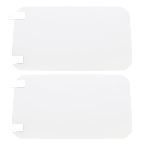 Daytona Motorcycle Meter Protection Film, Compatible with CB1000F (26), CBR400R (24), Etc. Meter Protection Film, 2-Pack, 61105