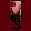 Suport Telefon Facehugger Anime Imprimat 3D Suport Telefon Mobil Cool Accesoriu pentru Decorare Birou Figurine Cadouri