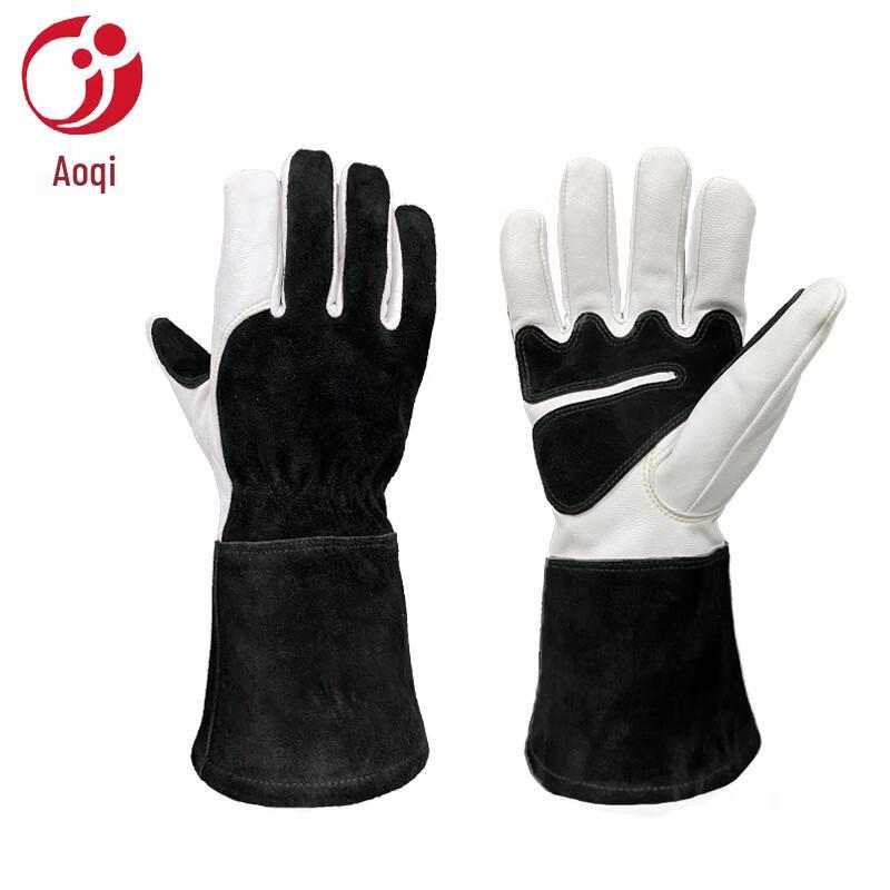 REACH STAR Sheepskin Welding Gloves