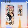 Mantra War601Series Tassel Bookmark  V Hei Hui Five Wu Dog Roll Spines Anime Acrylic Peripheral