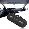 HOt Sale Wireless Handsfree Car Bluetooth 4.1 Sun Visor  Speaker Speakerphone MP3 Music Player Car Charger
