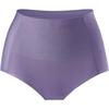 High-Waisted Tummy Control Seamless Ice Silk Women's Antibacterial Panties