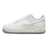 Nike Air Force 1 07 Bianco Pitone Scarpe da Ginnastica da Donna Summit-White Vela Grigio Lupo DX2678-100