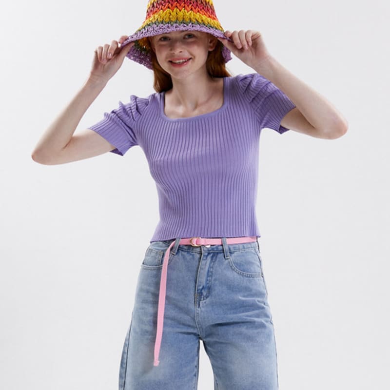 PINK PINEAPPLE RAINBOW BUCKET_MIX