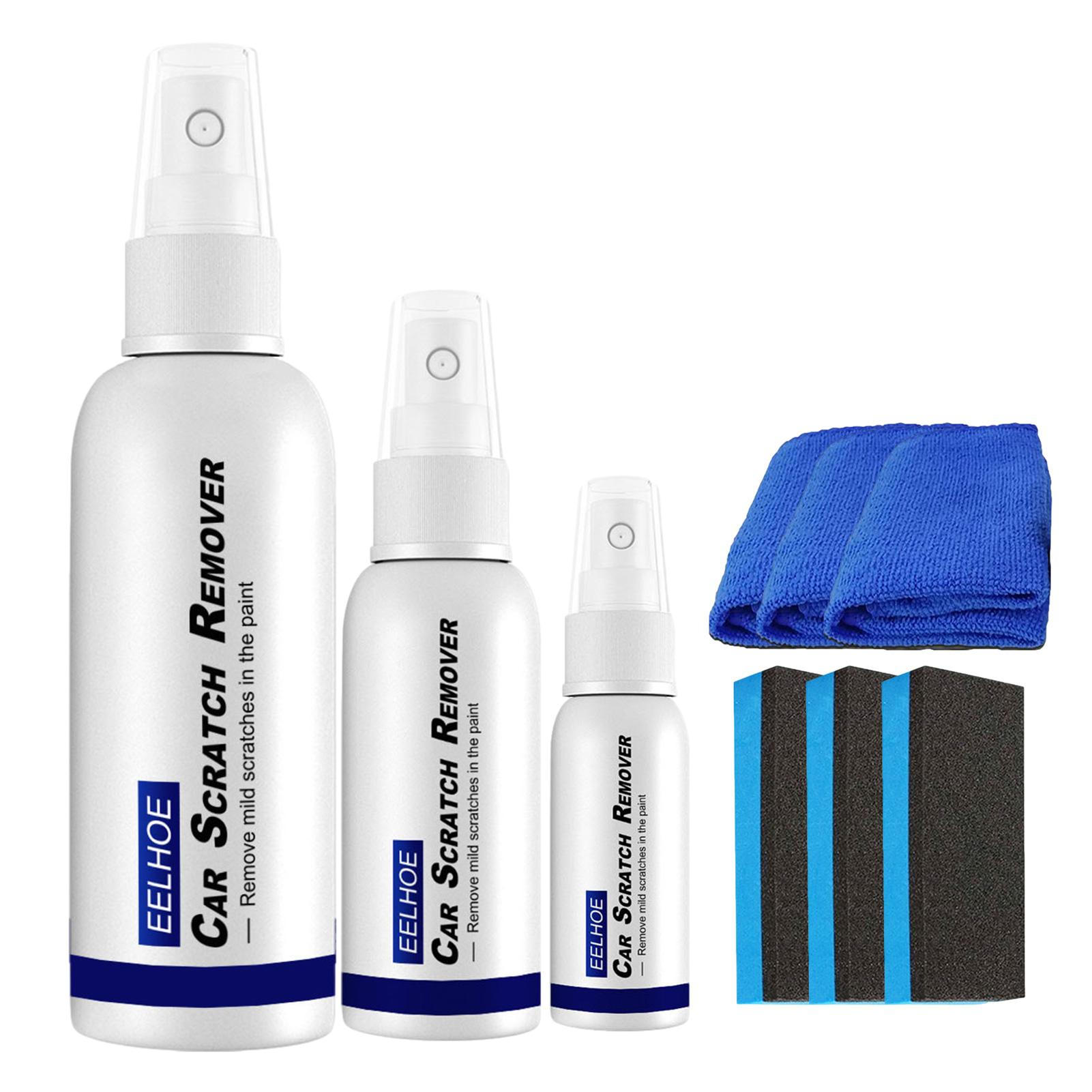 

Быстродействующий воск для покрытия автомобиля, защитный герметик для краски, спрей для удаления царапин на автомобиле, удаление царапин