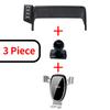 for Mazda 2 2015~ Mazda2 Demio Hatchback Phone Holder Screen Fixed Navigation Bracket Base Wireless Charging Accessories