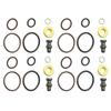 Car Repair Kit Fuel Injector Seal Kit Easy Installation