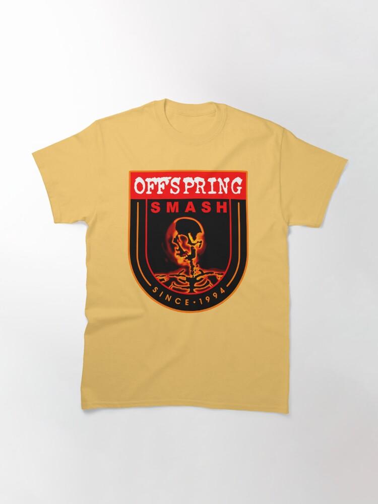 The Offspring The Offspring Rock band Classic T-Shirt