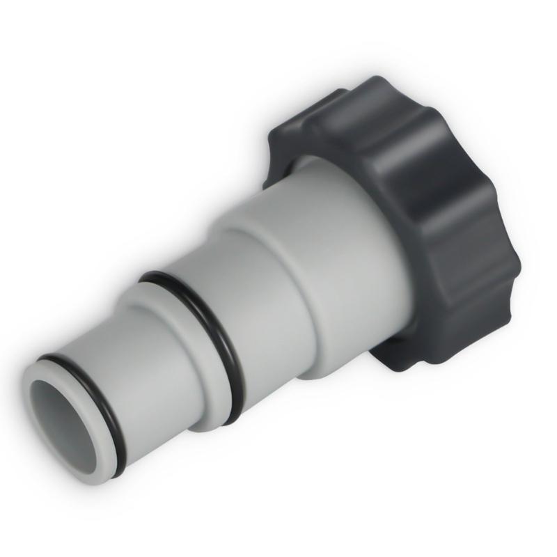 

For Above Ground Swimming Pool Cleaning Stand Hose Conversion Adapter Outlet Strainer Inlet Connector Fitting Accessory