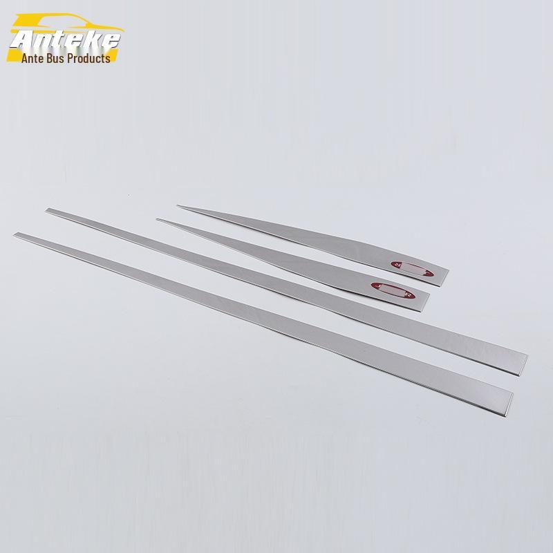 Chery Jetour X70 Door Edge & Bumper Anti-Scratch Trim for 18 Models