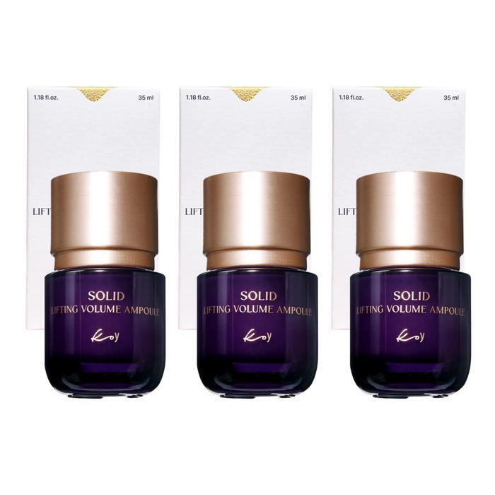 

[Koy] Protein Lifting Volume Ampoule 35ml x 3 (42314290)