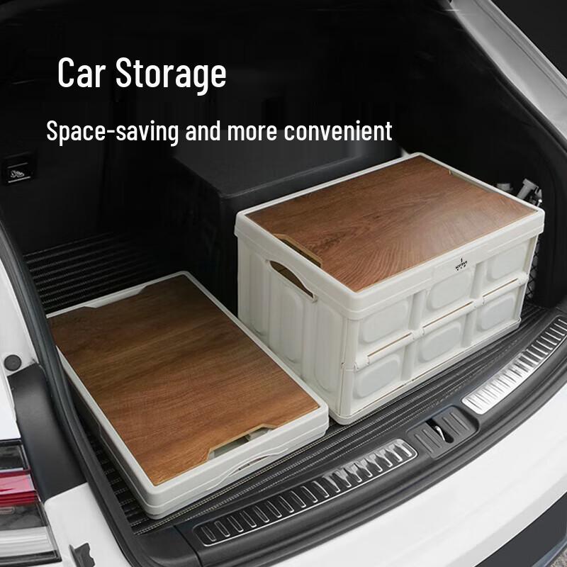 He Dawu Portable Outdoor Folding Storage Box