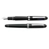 Platinum Fountain Pen Century Rhodium Chartres Blue Bold Nib #3776 PNB-18000CR #51-4