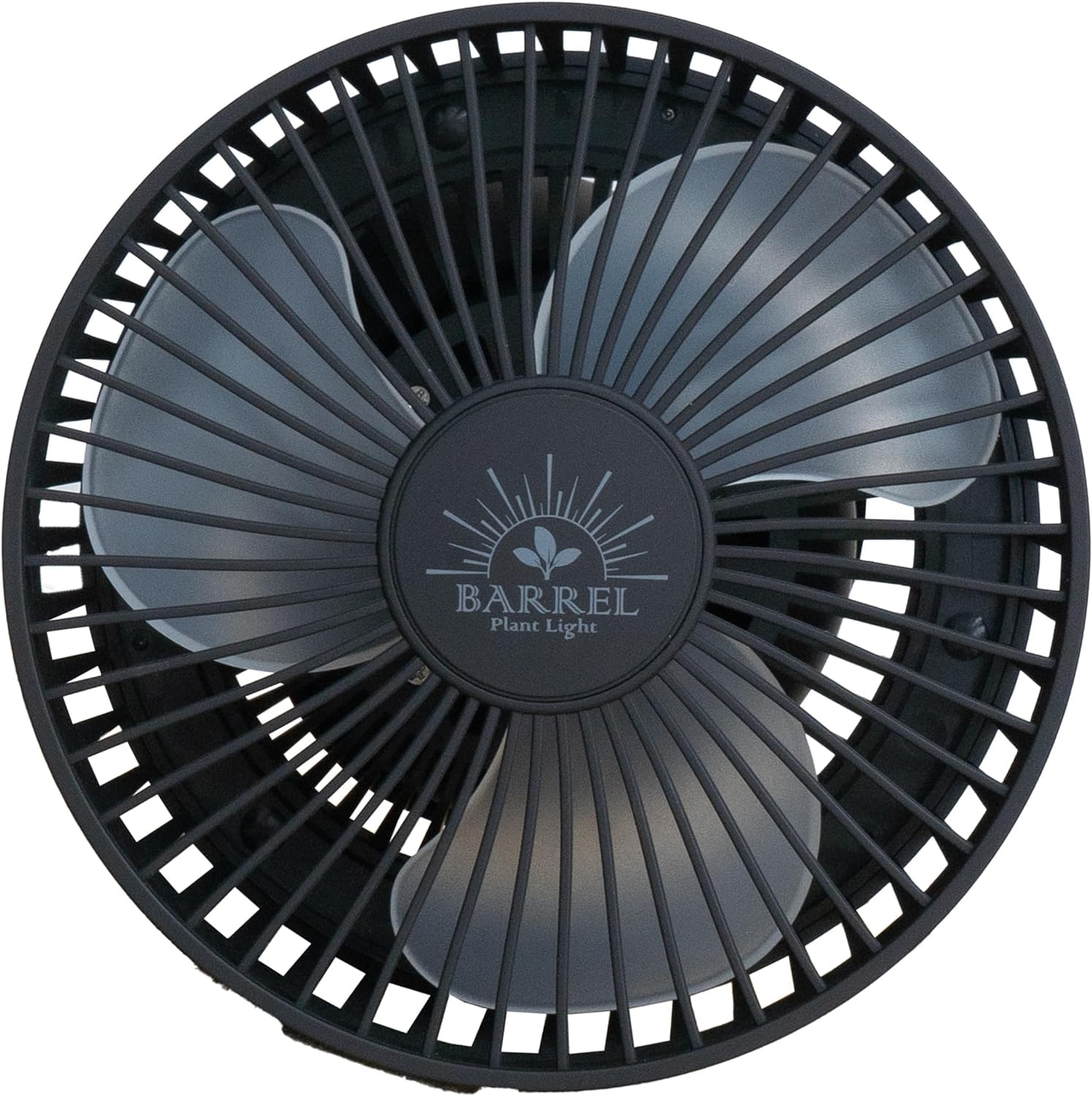 

BARREL Авторизованный дистрибьютор Черный небольшой вентилятор с функцией таймера дистанционного управления для выращивания растений [AECHMEA MOVE] чёрный