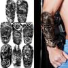Tatuaje și body-art – Tatuaje temporare