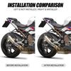 2021 2022 Motorcycle Axle Sliders Crash Protector Falling Protector For BMW S1000XR S1000RR S 1000 RR Front Rear Anti-collision