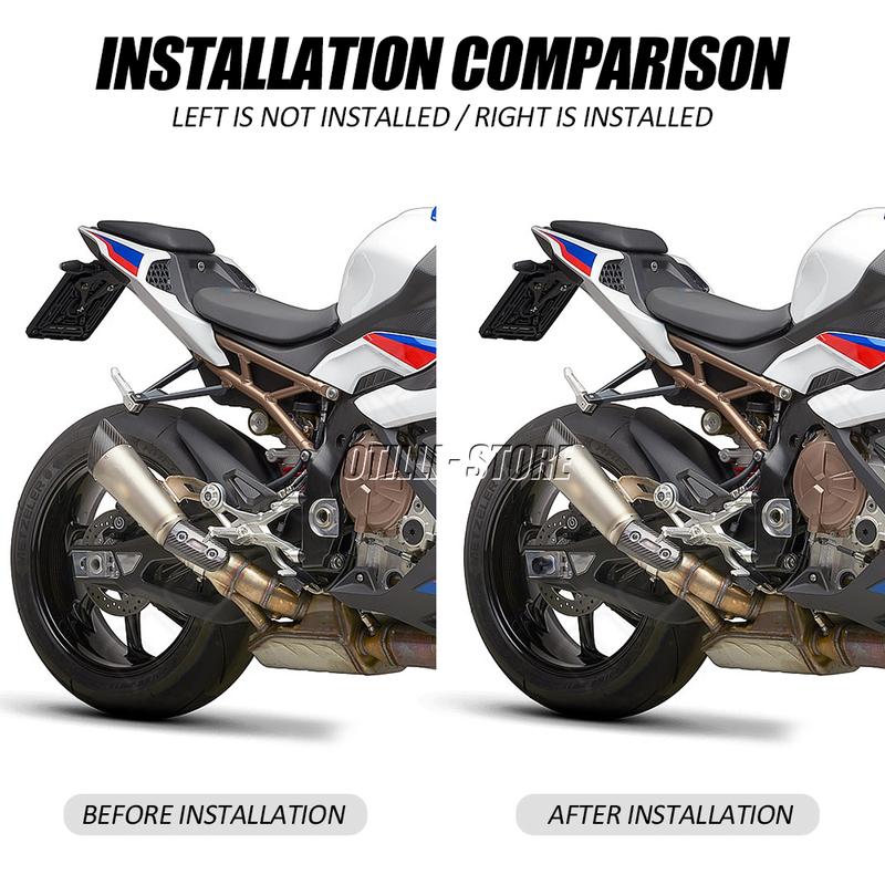 2021 2022 Motorcycle Axle Sliders Crash Protector Falling Protector For BMW S1000XR S1000RR S 1000 RR Front Rear Anti-collision