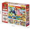 Epoch (EPOCH) 72/81/96 piece first jigsaw puzzle Nintendo Super Mario 62-309 3 puzzles with sampl...