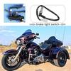 Universal Motorcycle Hydraulic Brake Pressure Rear Light Switch Hollow Bolt Accessories