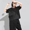 Short Sleeve Oversized Vintage Casual Loose Summer T Shirt Tops Women T-shirt
