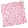 Foulard Leggero in Seta Floreale 90x90 - Sciarpa Decorativa Traspirante per Donna