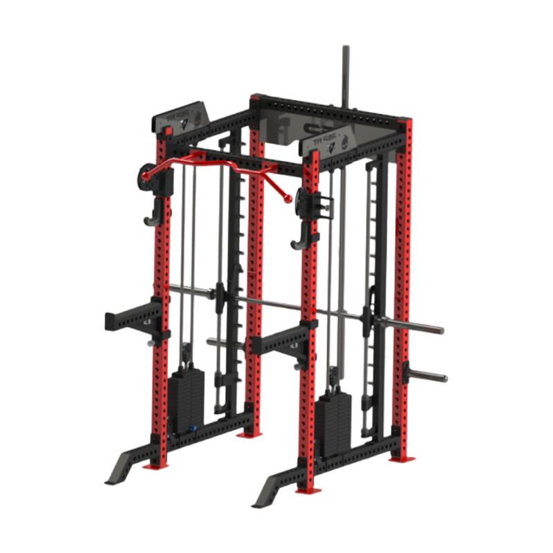 ZhiXunXing Strength Squat Rack