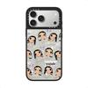 Jade Yuy Apple Phone Case for iPhone 17 Pro Max & 16 Pro Max with Magnetic Absorption - Cute Girl Design