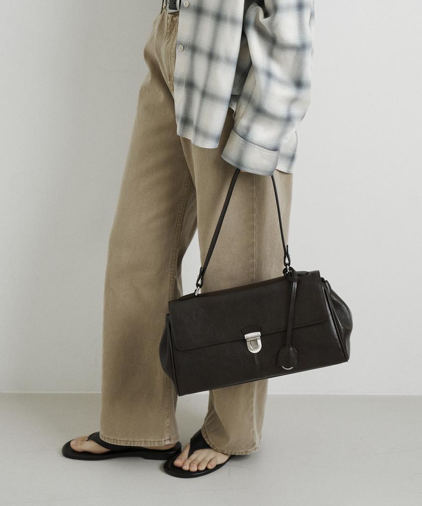Munier Millo Bag_Darkbrown