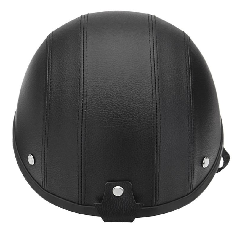 Motorcycle Helmet Open Face Helmet Dot Approved Half Helmet Baseball Cap Helmet Motorbike Racing Helmets