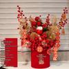 Fortune Flower Bucket: Home & Wedding Décor, Housewarming & Newlywed Gift
