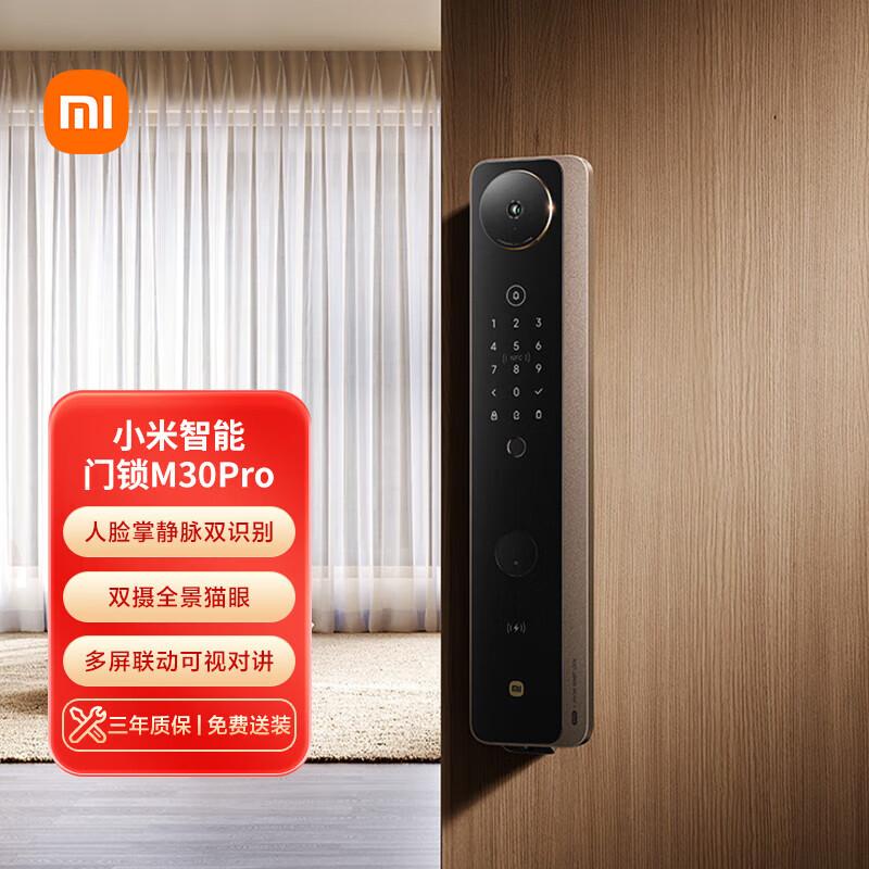 Xiaomi Smart Door Lock M30Pro