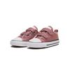 Chuck Taylor All Star Space Star 2V Low Top Toddler Shoes Brick Red Baby 765103C