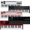 M-VAVE SMK-37 37 Key PRO MIDI Keyboard Controller with 16 RGB Pads & 8 Knobs Supports Wireless Connection to Multiple System