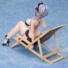 Azur Lane Giulio Cesare Sunshine Alta Marea 1 7 Scale PVC ABS Painted Finished Figure