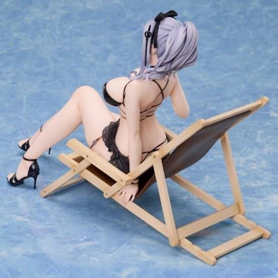 Azur Lane Giulio Cesare Sunshine Alta Marea 1 7 Scale PVC ABS Painted Finished Figure