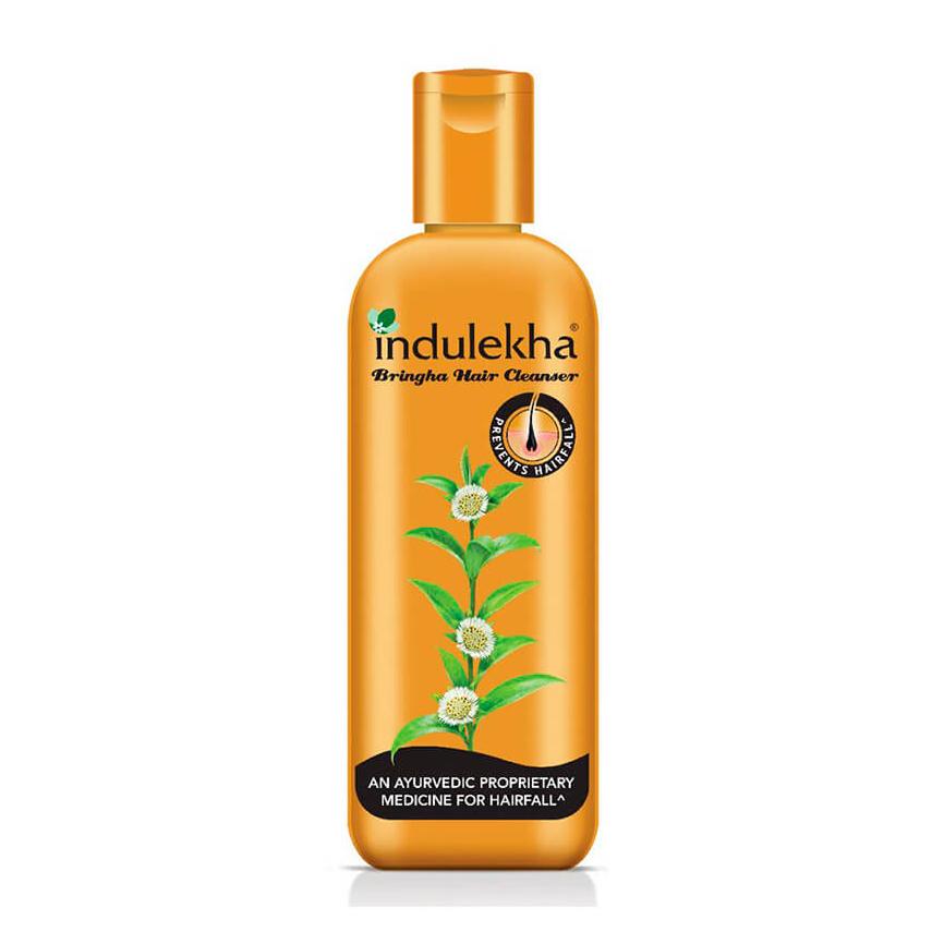 Indulekha Bringha Anti Hair Fall Shampoo 200ml