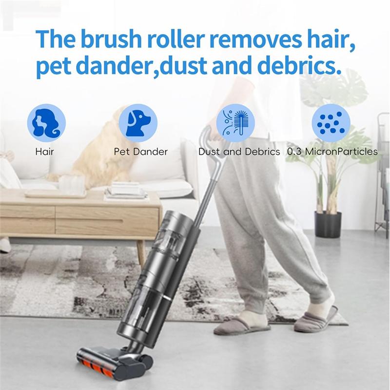 

A65T-Vacuum Roller Brush Accessories For Shark APEX AZ1000 AZ1002 AX950 AX951 AX952 Vacuum Cleaner Accessories Replacement