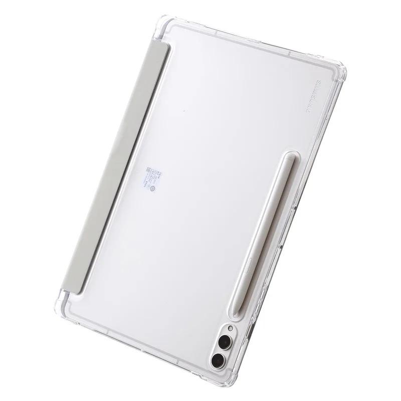 Für Samsung Tab S11 Ultra 14.6 S10 Lite S11 S9 S10 FE S7 S8 Plus S9 FE S7 FE A11 + A9 Plus Lite 8.7 S6 Lite S10 FE Plus 13.1 Smart Cover Hülle