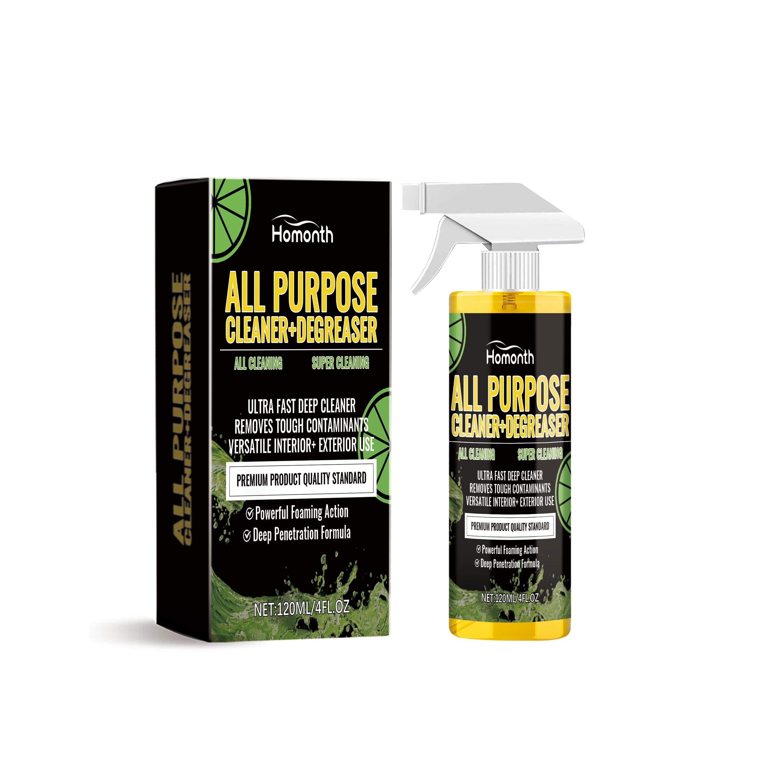 

Multi-Functional Interior Cleaner - Car Multi-Purpose Interior Cleaning Foam, Enhances Shine & Restores Freshness