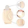 Hammer Toe Corrector, Adjustable Toe Splint Wrap with Aluminum Plate, Toe Straightener for Curled Bent Toes Women Men Day And Night Use
