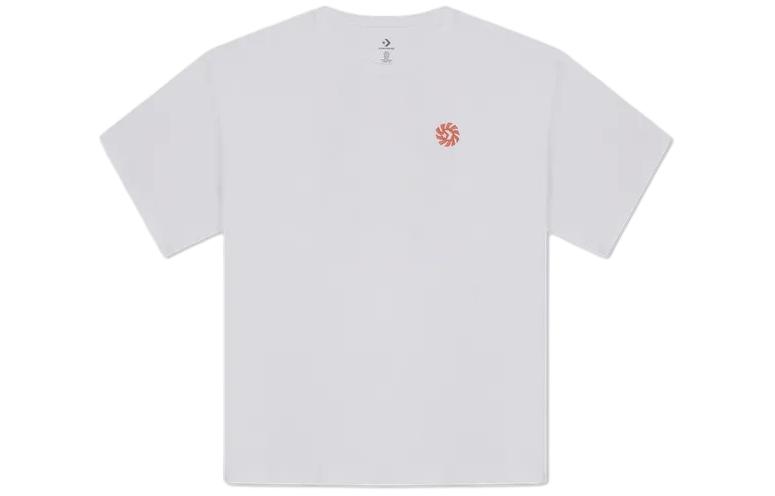 Converse Summer Fun Collection T Shirt Men s White 10026424-A03 XL