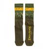 The Lord Of The Rings Unisex Adult Sauron Socks (Pack of 2)