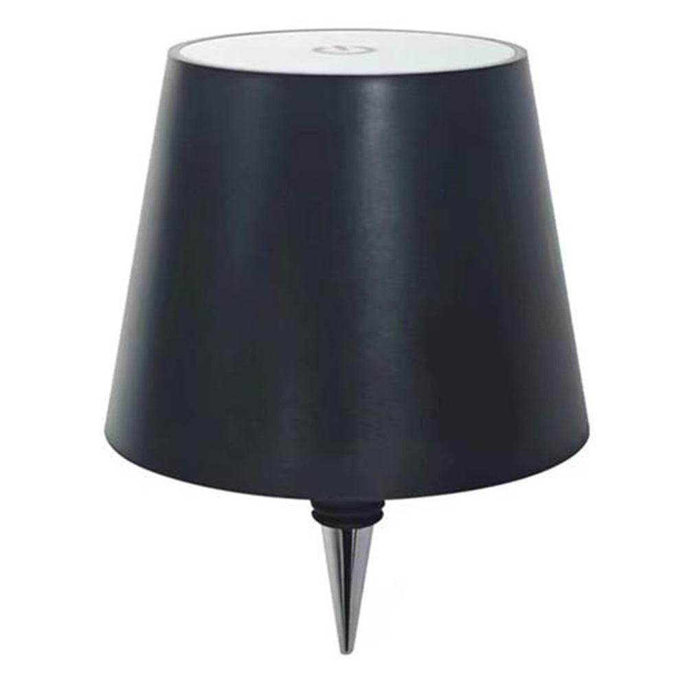 Lampada per bottiglia di vino Luce wireless USB ricaricabile Dimmerabile Controllo touch Soft