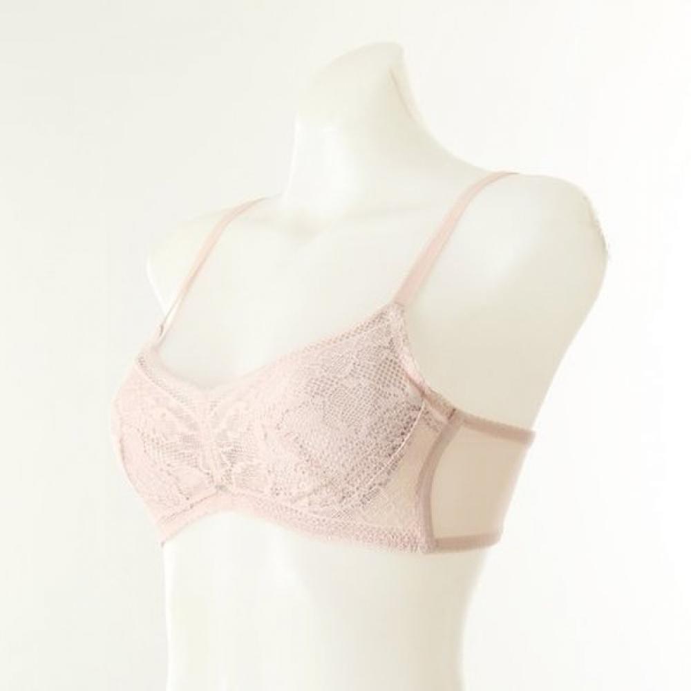 Wacoal Modern Lace Concealed Semi Makeup Bra Cd Cup