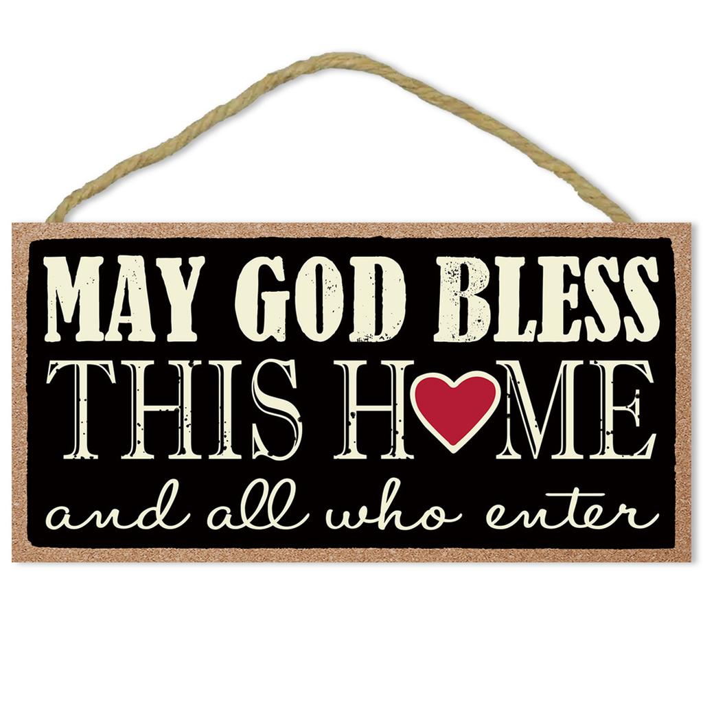 Ahşap Plaket İşareti Kişiselleştirilmiş El Sanatları Duvar Dekorasyonu Ev Yatak Odası Dekoru